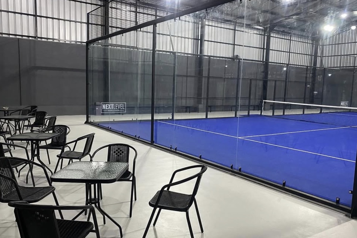 Nextlevel Sports Center, Tangerang Selatan (2)