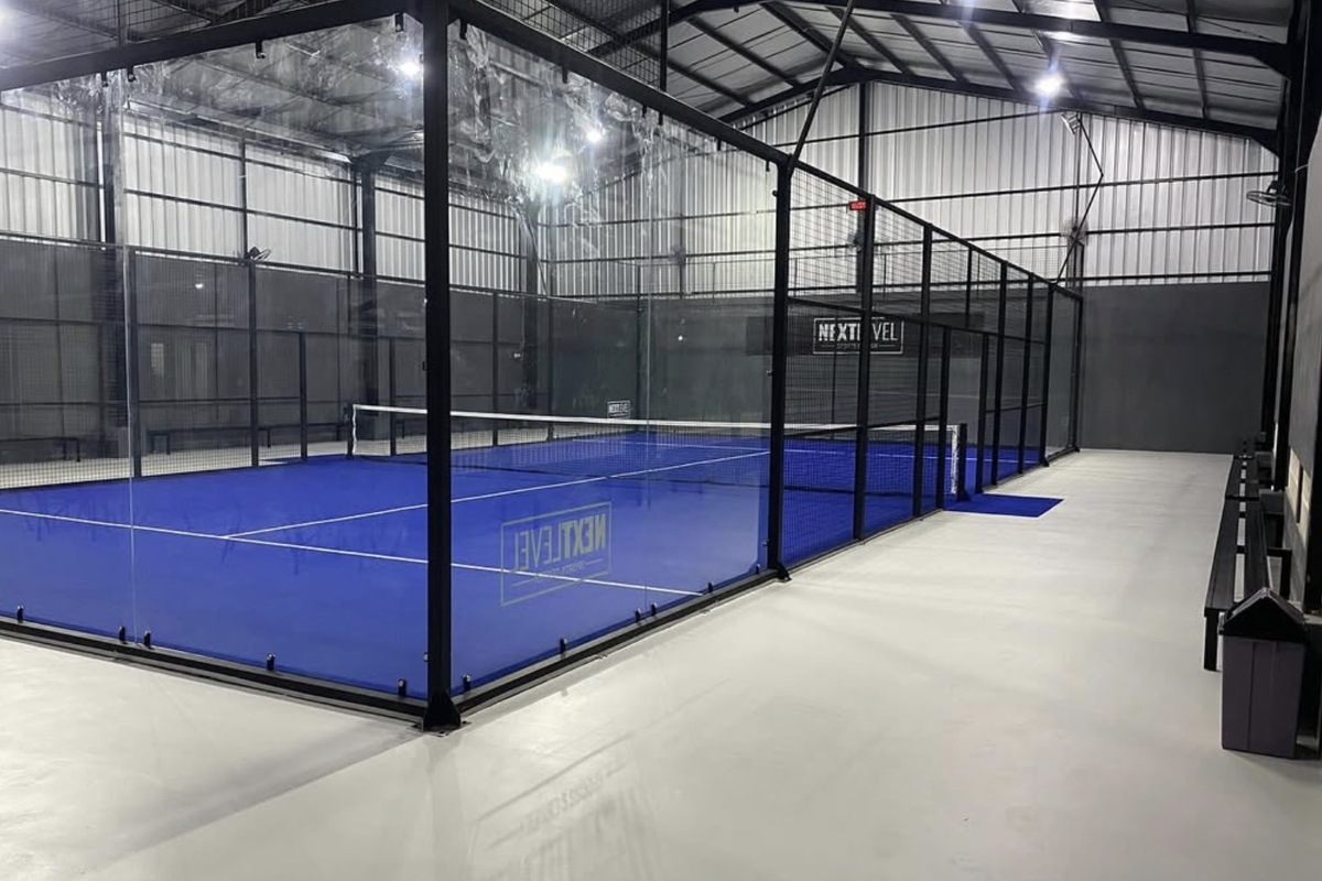 Nextlevel Sports Center, Tangerang Selatan (3)