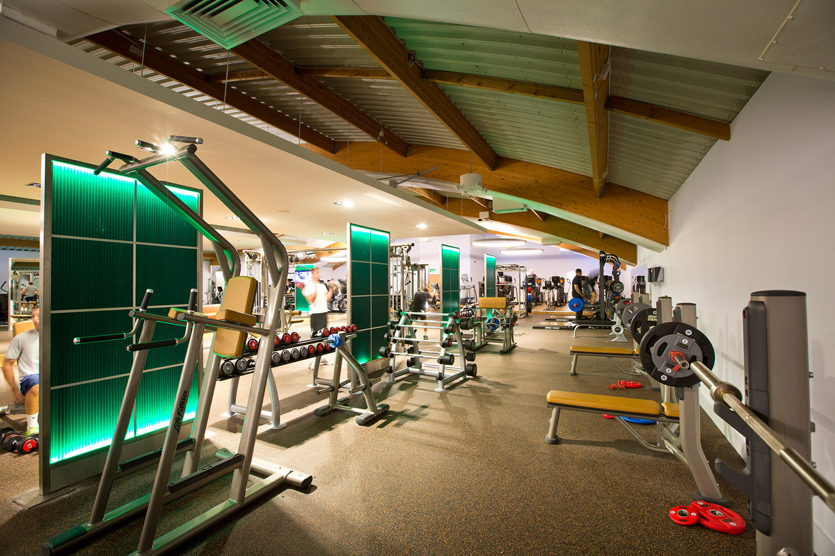 David Lloyd Clubs Chigwell