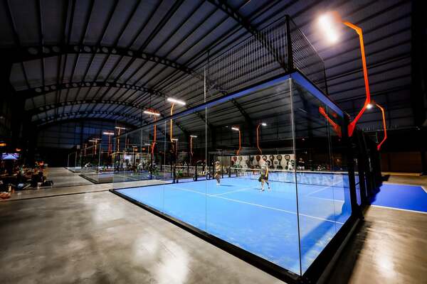 Prime Padel Pattaya