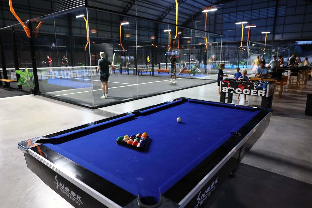 Prime Padel Pattaya, Pattaya (2)