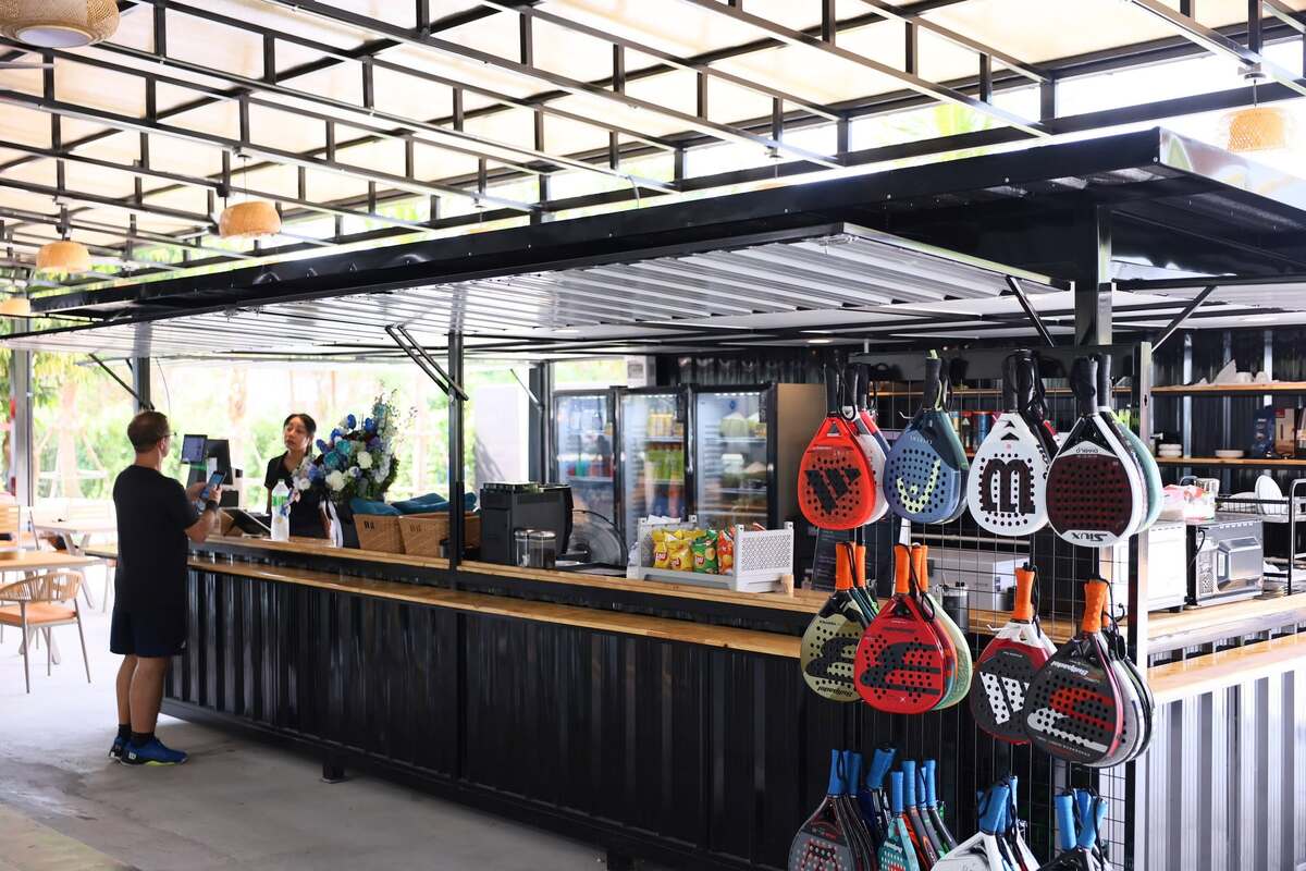 Prime Padel Pattaya, Pattaya (3)