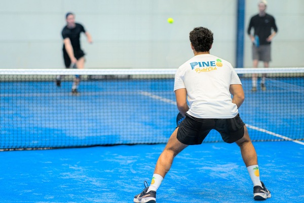 Pine Padel Amberg
