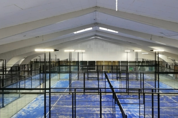 Padel Rodgau