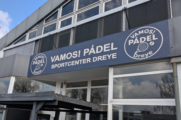 Vamos! Padelhalle Dreye