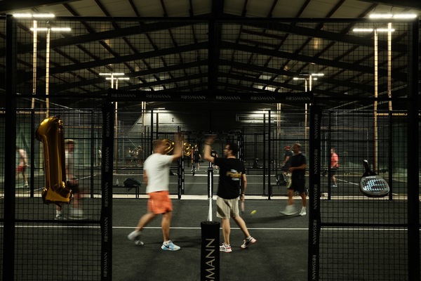 The Padel Club Hannover