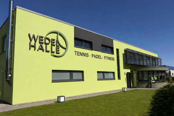 Wedelhalle powered by The Padel Club