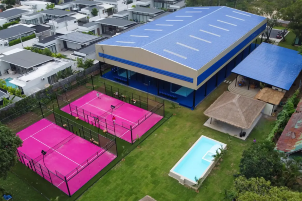 Padel Tropical