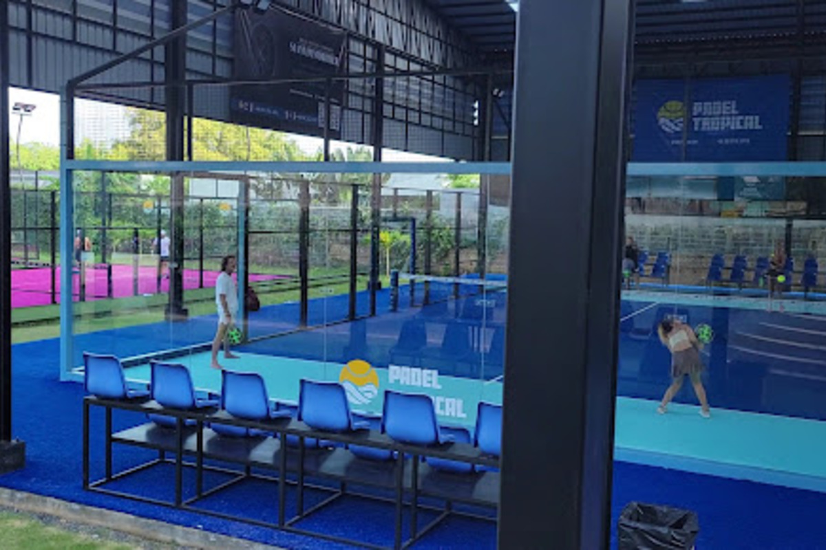 Padel Tropical, Koh Samui (2)