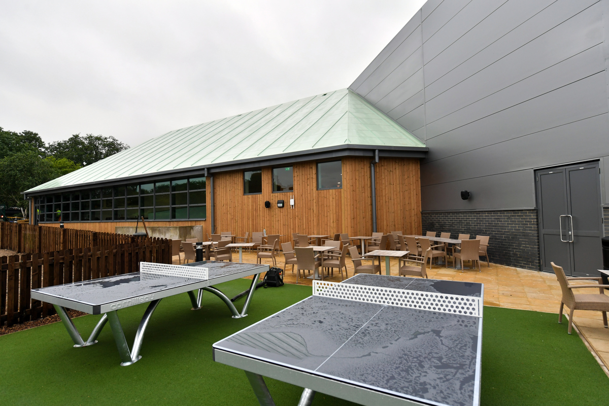 David Lloyd Clubs Acton Park