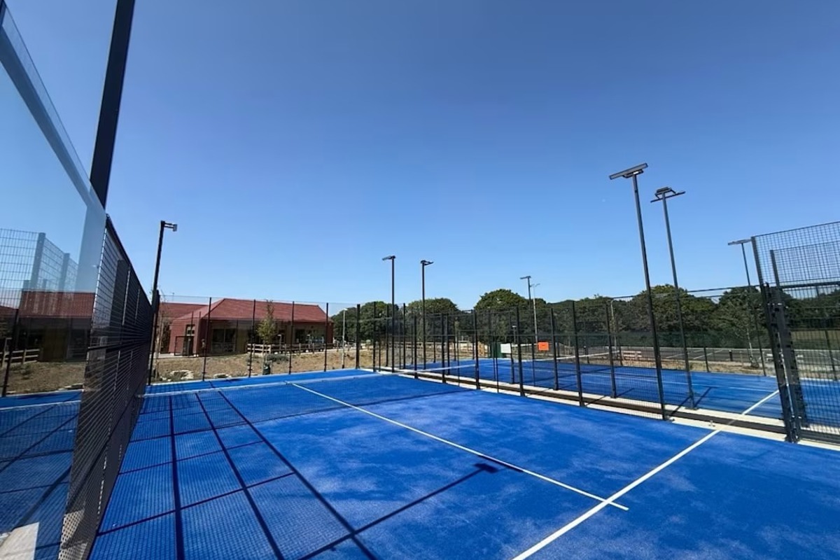 Wealden Community Sports Hub, Hailsham (1)