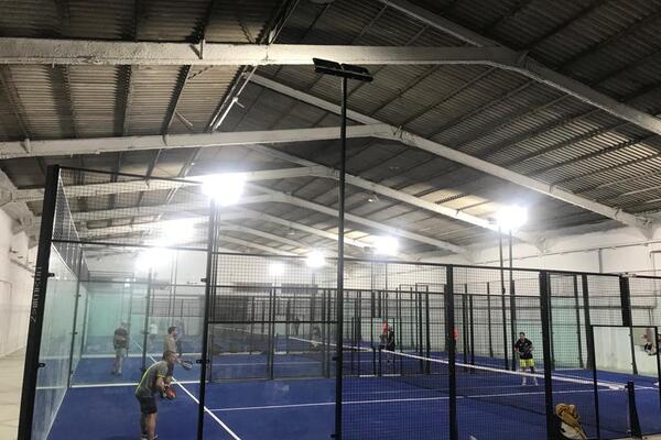 Padel 7 Terrassa