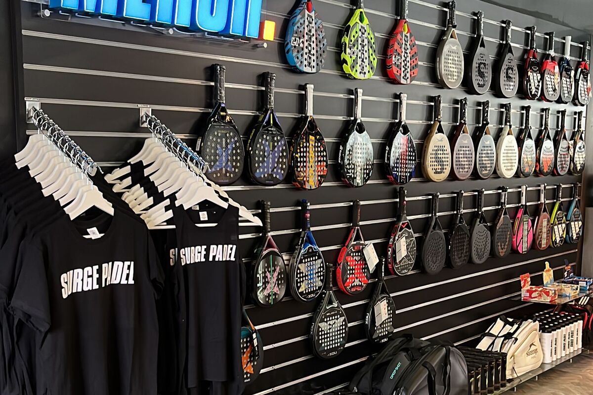 Surge Padel Bristol