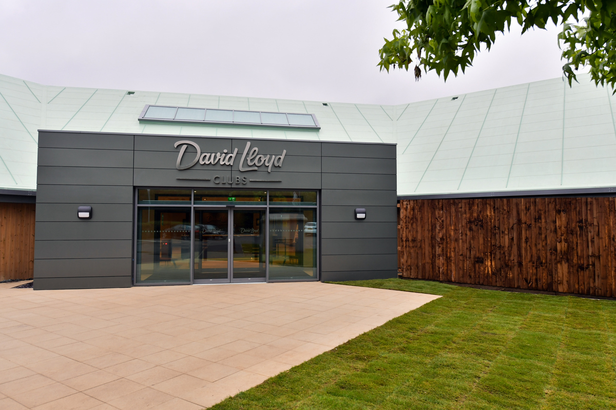 David Lloyd Clubs Acton Park