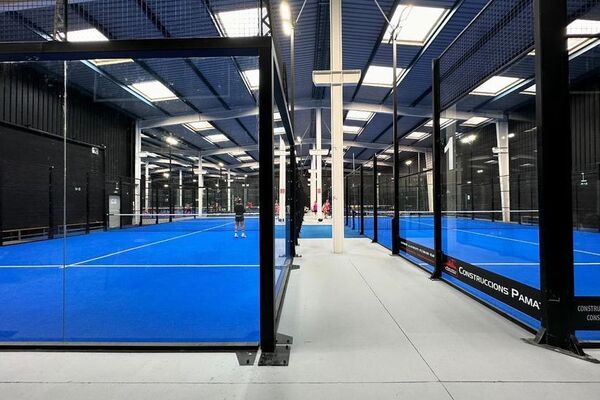 Padel 7 Malgrat