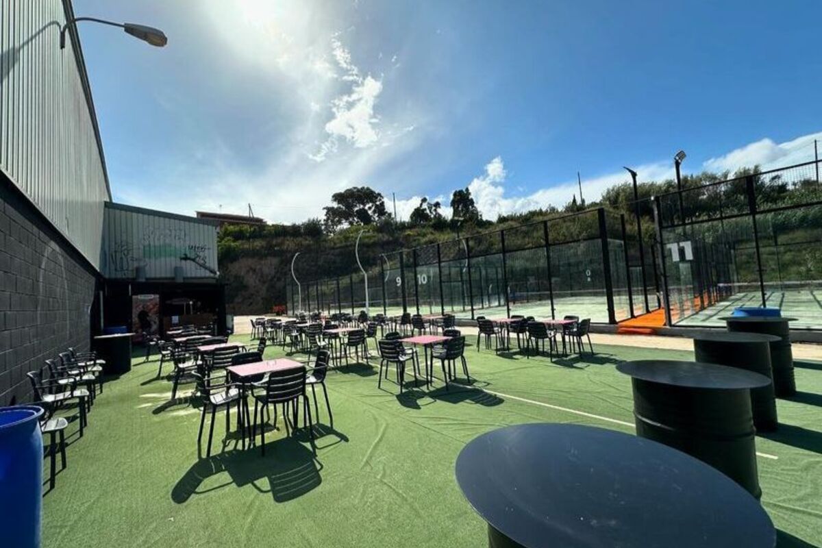 Padel 7 Malgrat, Malgrat de Mar (4)