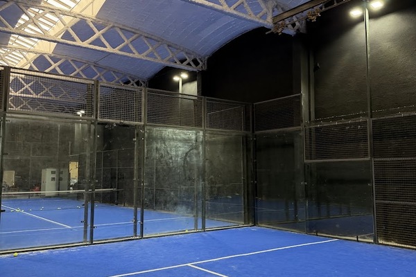 Padel 7 Poblenou