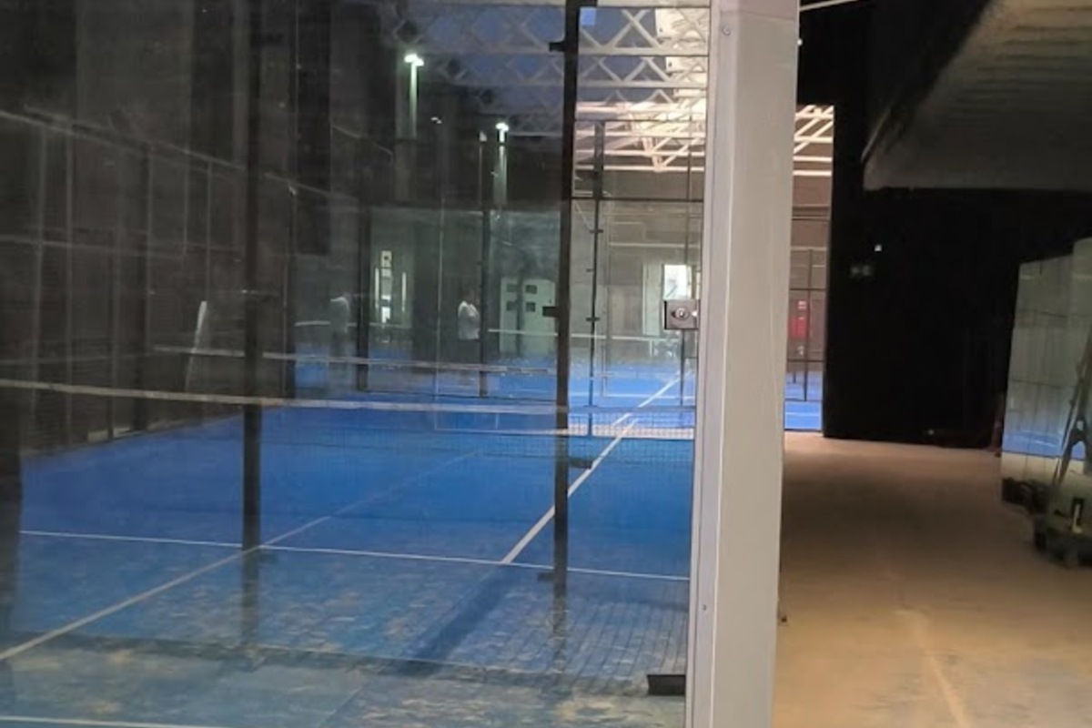 Padel 7 Poblenou, Barcelona (2)
