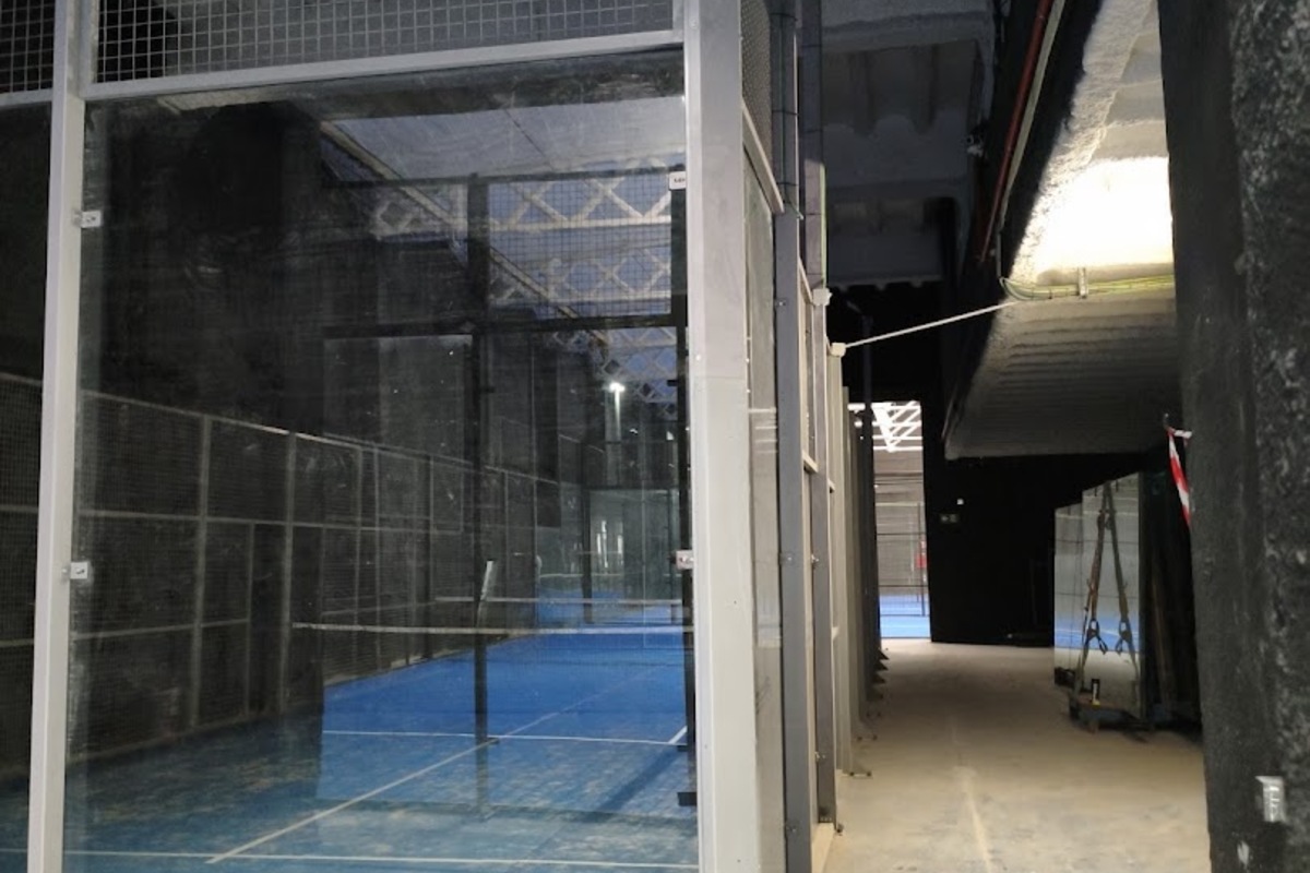 Padel 7 Poblenou, Barcelona (3)