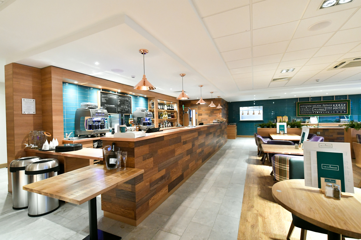 David Lloyd Clubs Acton Park