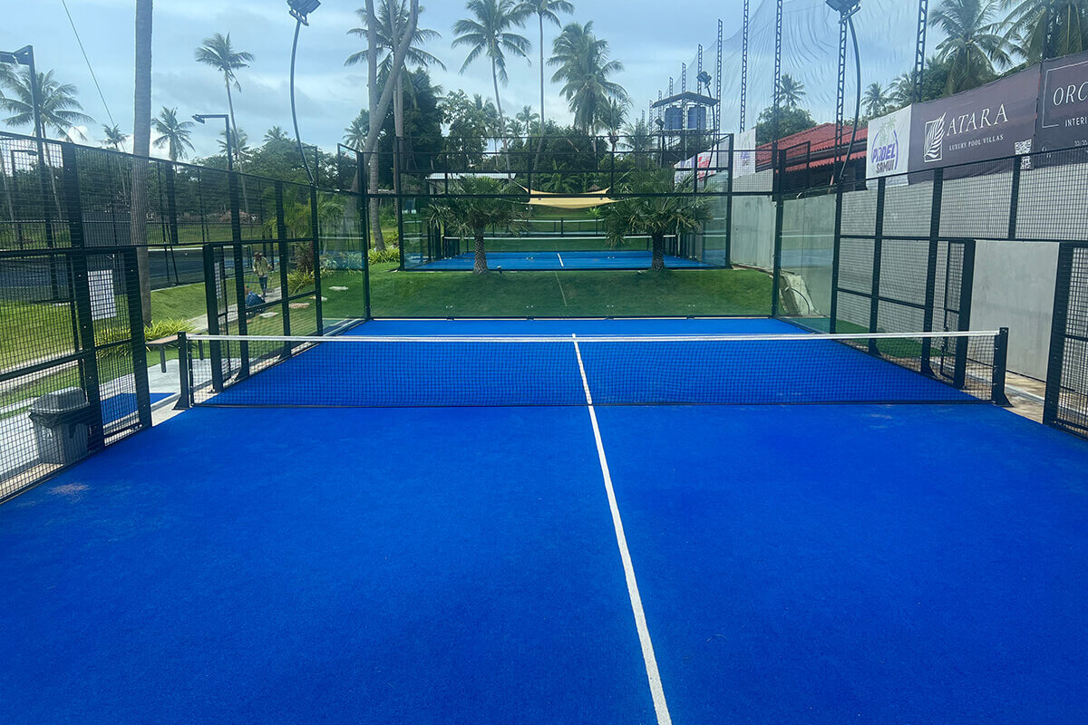 Padel Samui, Koh Samui (2)