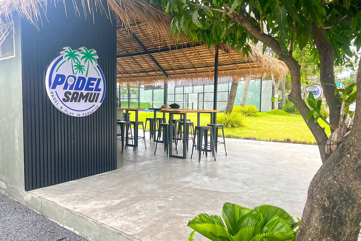 Padel Samui, Koh Samui (3)