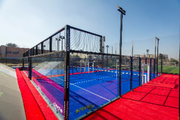Padel Up Elite Da Centro Mall
