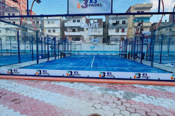 Padel Yard Kafr El Sheikh