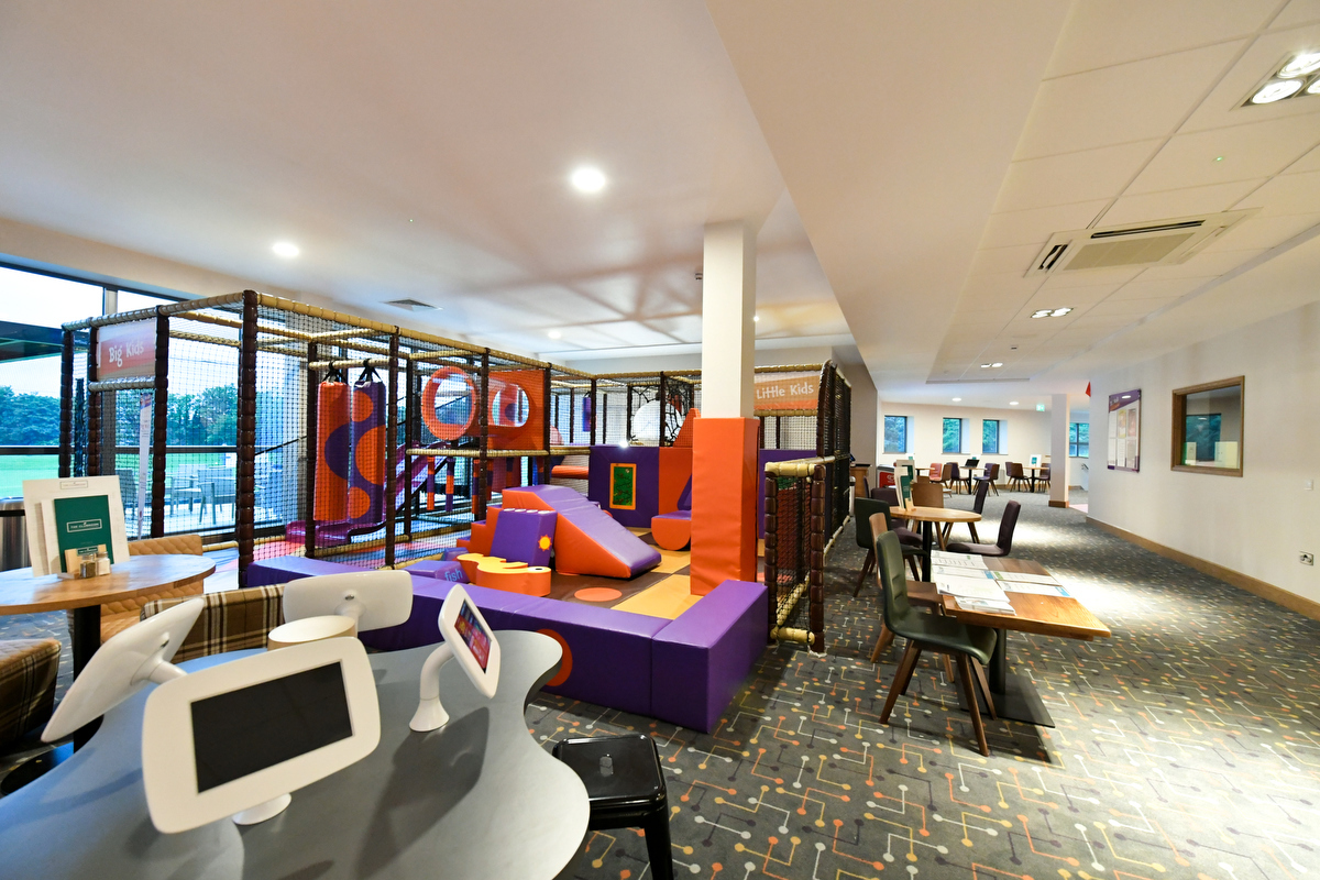 David Lloyd Clubs Acton Park
