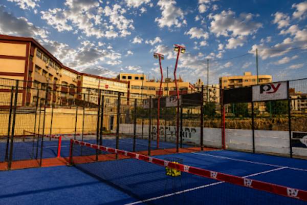 Padel Yard Mokattam