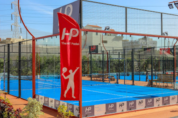 The Hit Padel Alexandria