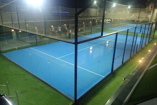 Podium Pro Padel Ain Hayat Club