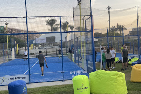 The Match Padel FitHub CFC