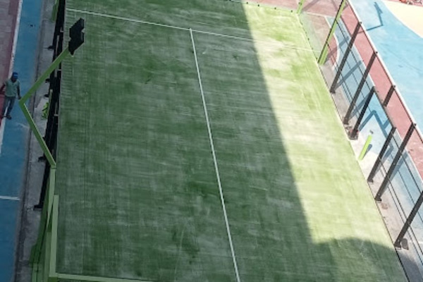 Pro Padel Egypt New Cairo MFIS