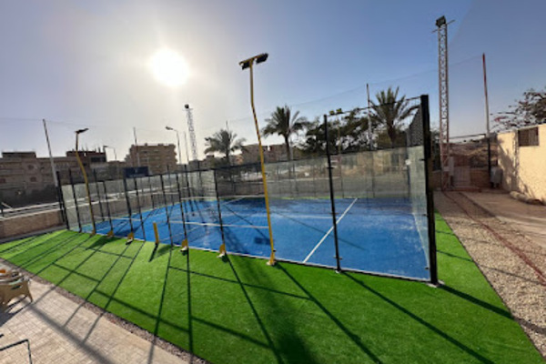 Tie Break Padel 10th of Ramadan
