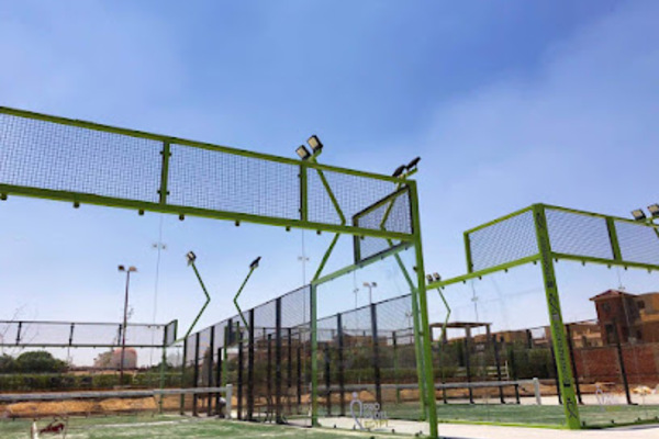 Pro Padel Egypt El-Seginy Riding Club