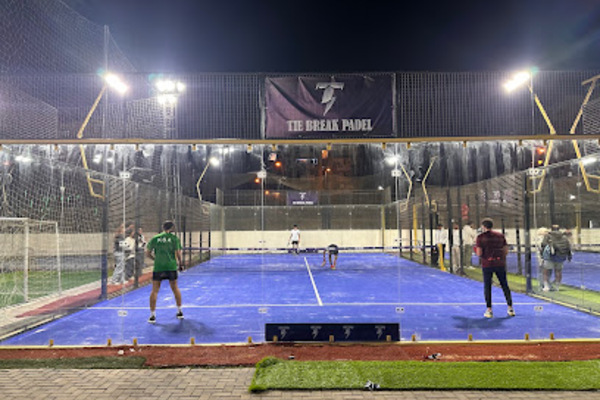 Tie Break Padel Nasr City