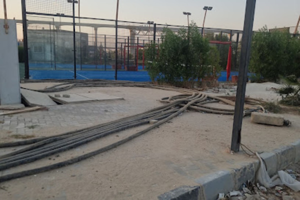 SD Padel Grove West