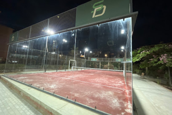 SD Padel Nile International College