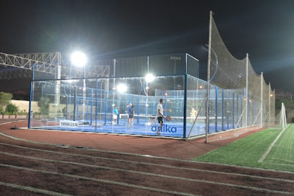SD Padel Hayah International Academy