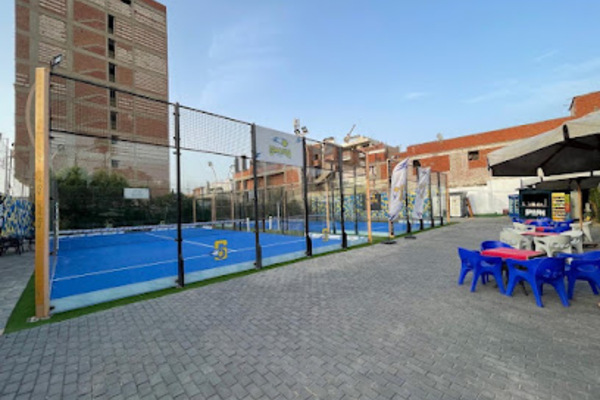 Smash Padel Delta