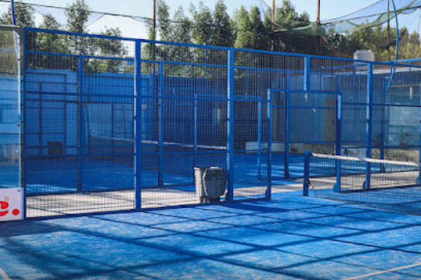 Alex Padel