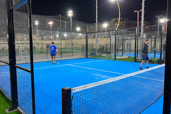 SD Padel Tagamoa Heights Club
