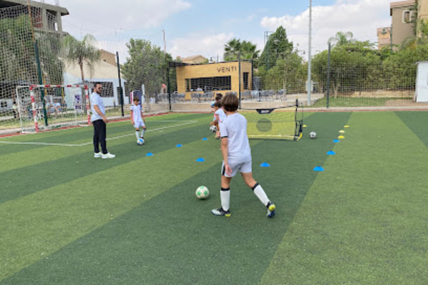 Club 7 Kattameya Hills (Padel15)