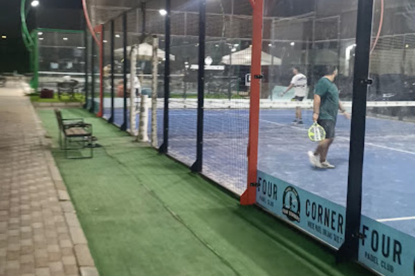 Four corners Padel Club Gardenia