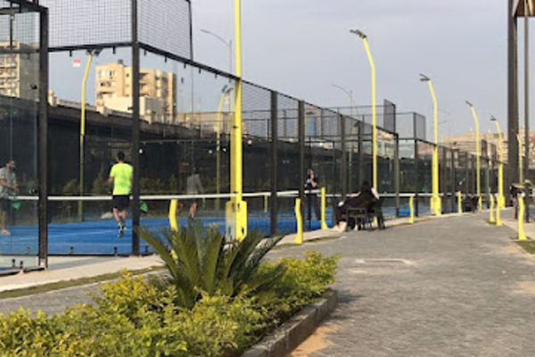 We Padel Alexandria