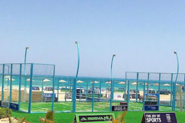 J Padel Egypt New Cairo