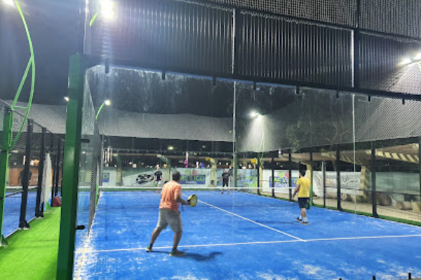 Mexico Padel Merryland Park