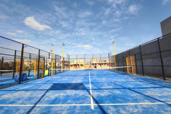The Match Padel Tennis Elsheikh Zayed