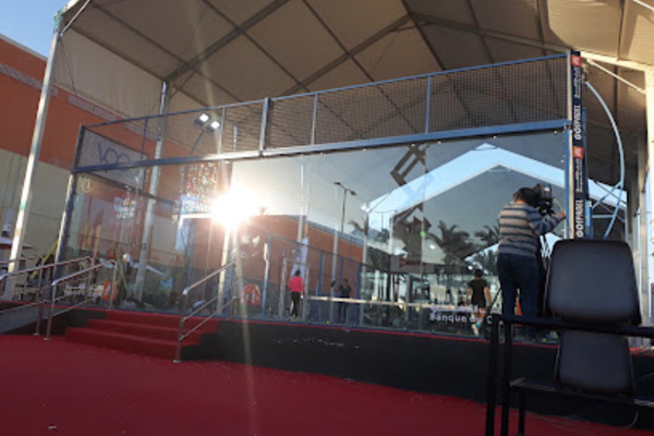 Padel Arena (Mall of Egypt)